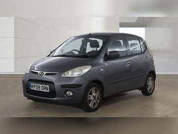 Used Hyundai i10 2009 for sale - 79807882: Photo
