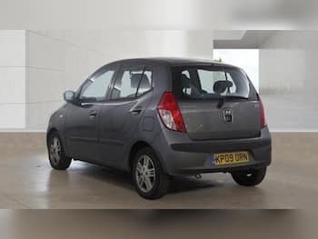 Used Hyundai i10 2009 for sale - 79807882: Photo