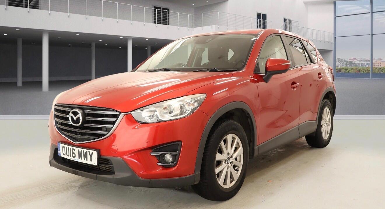Used Mazda CX-5 2016 for sale - 77794186: Photo 2
