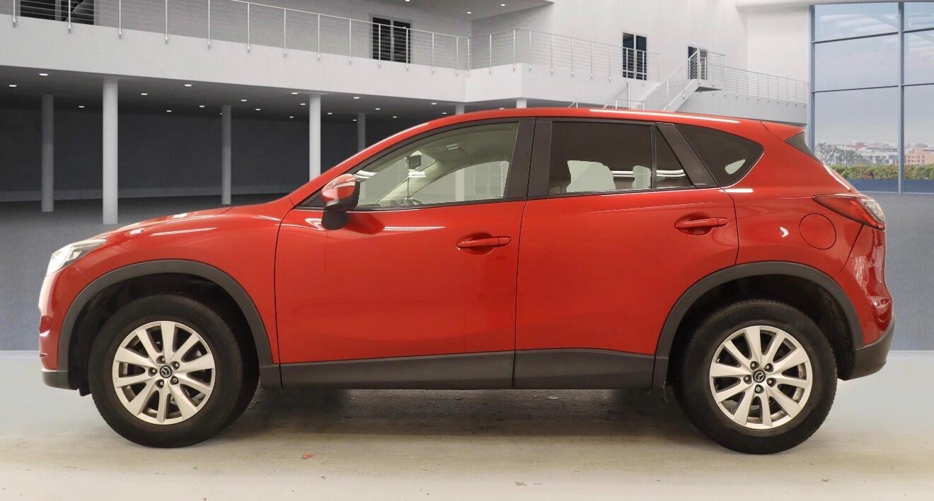 Used Mazda CX-5 2016 for sale - 77794186: Photo 4