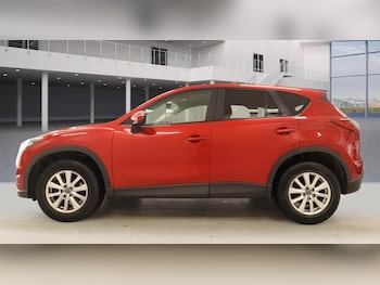 Used Mazda CX-5 2016 for sale - 77794186: Photo