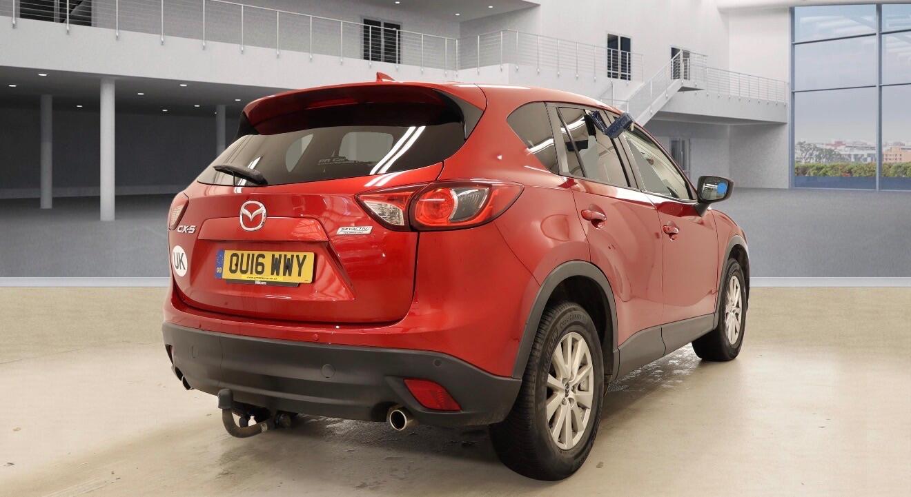 Used Mazda CX-5 2016 for sale - 77794186: Photo 6
