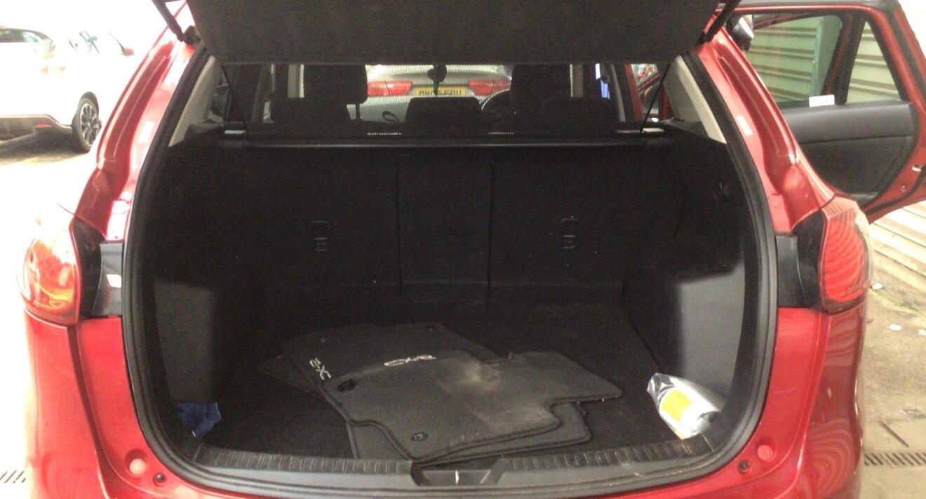 Used Mazda CX-5 2016 for sale - 77794186: Photo 9