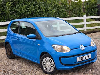 Volkswagen - up!