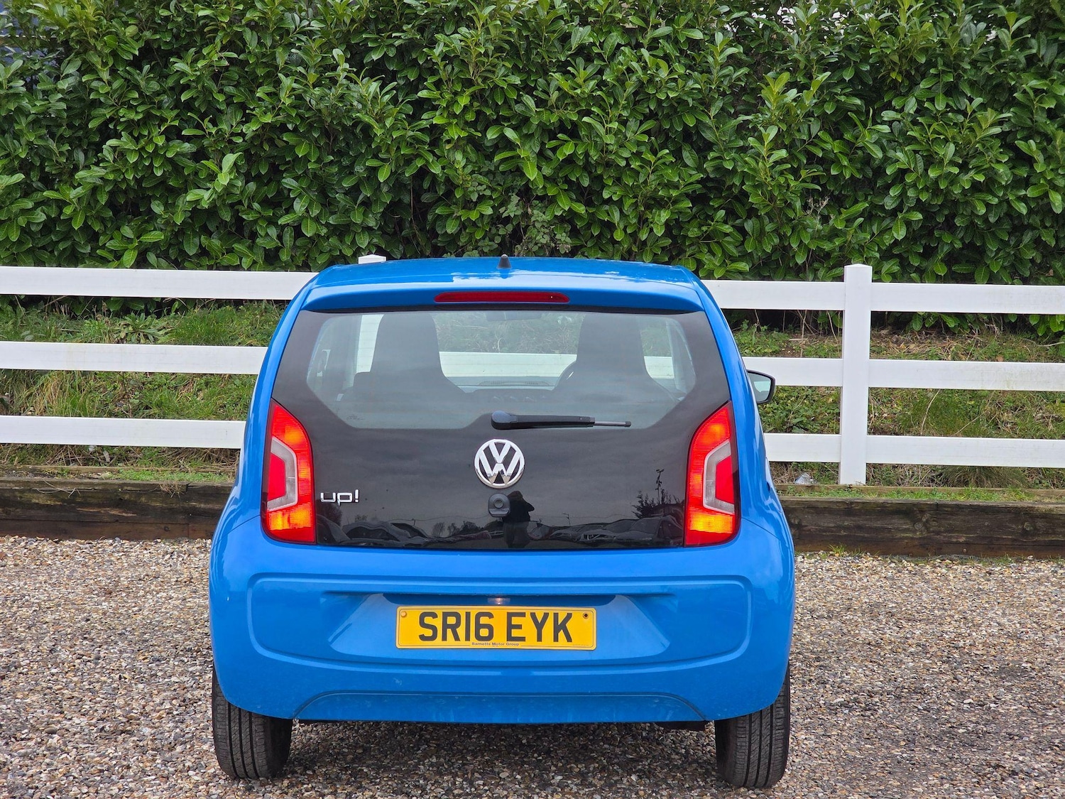 Vehicle 3