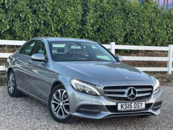 2015 (15) - 2.1 C220 BlueTEC Sport G-Tronic+ Euro 6 (s/s) 4dr