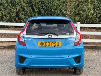Used Honda Jazz 2013 for sale - 79766622: Photo