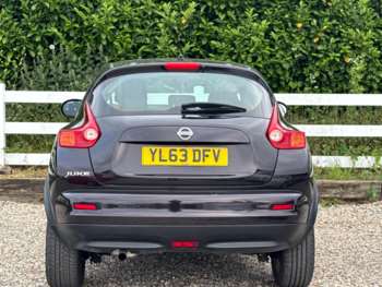 Used Nissan Juke 2014 for sale - 74776622: Photo