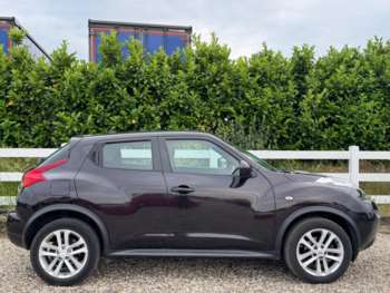 Used Nissan Juke 2014 for sale - 74776622: Photo