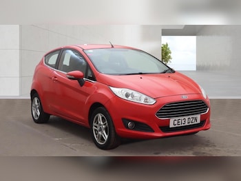 Used Ford Fiesta 2013 for sale - 78404371: Photo