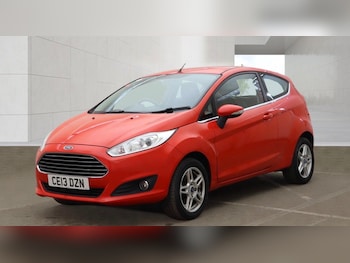 Used Ford Fiesta 2013 for sale - 78404371: Photo