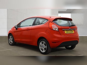 Used Ford Fiesta 2013 for sale - 78404371: Photo