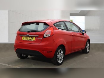 Used Ford Fiesta 2013 for sale - 78404371: Photo