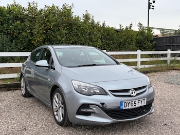 Used Vauxhall Astra 2015 for sale - 78843063: Photo