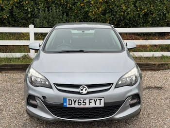 Used Vauxhall Astra 2015 for sale - 78843063: Photo