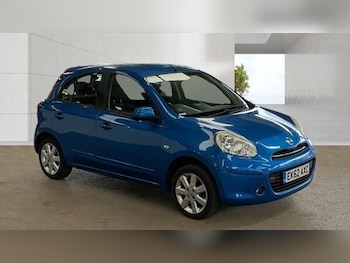 Used Nissan Micra 2012 for sale - 79608988: Photo