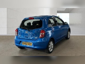 Used Nissan Micra 2012 for sale - 79608988: Photo