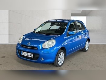 Used Nissan Micra 2012 for sale - 79608988: Photo