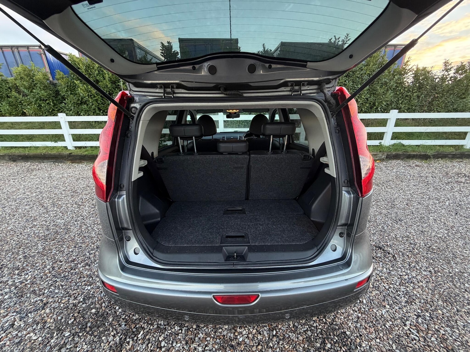 Used Nissan Note 2012 for sale - 76446390: Photo 29