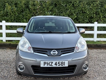 Used Nissan Note 2012 for sale - 76446390: Photo