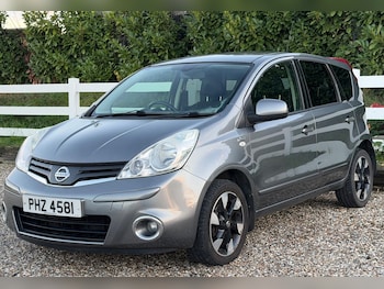 Used Nissan Note 2012 for sale - 76446390: Photo