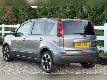 Used Nissan Note 2012 for sale - 76446390: Photo