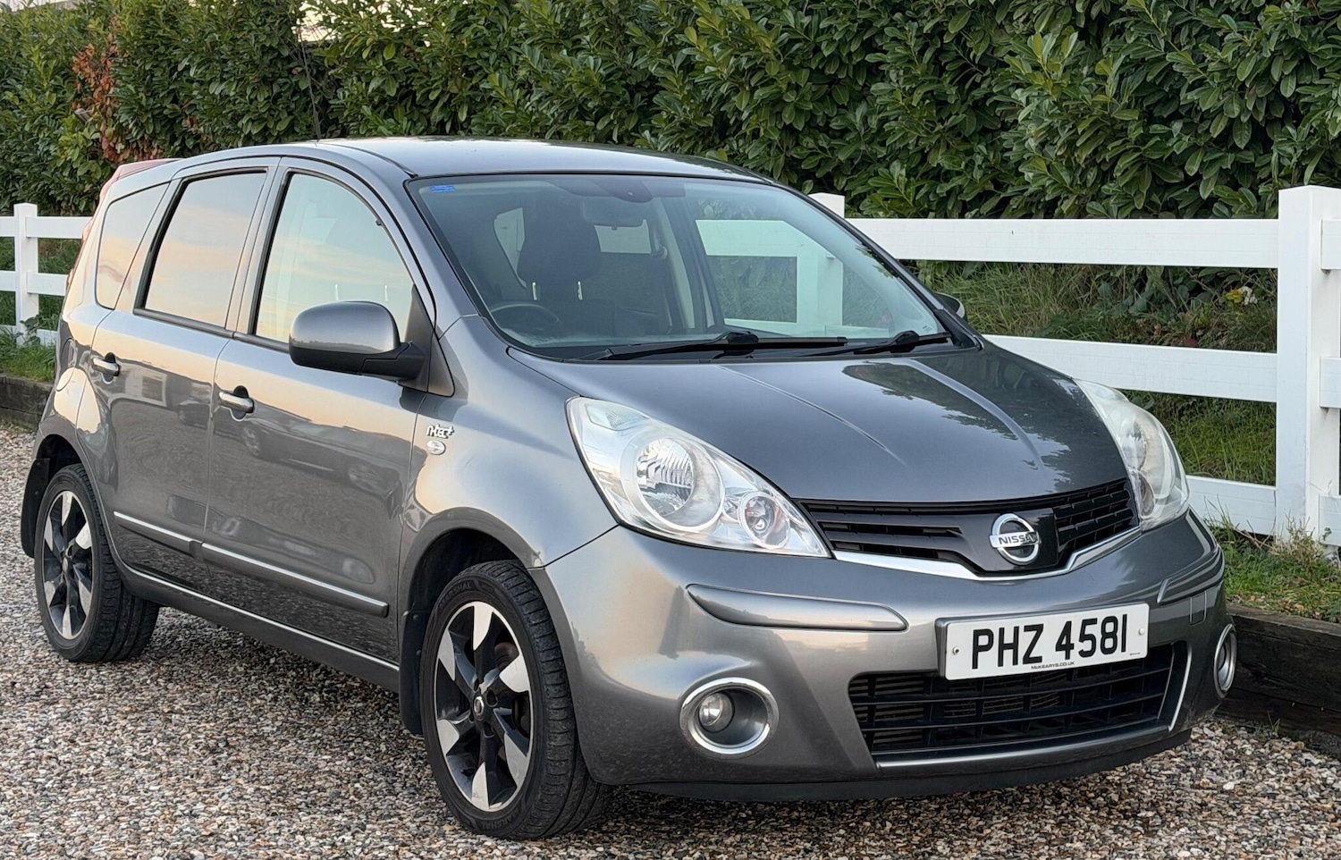 Used Nissan Note 2012 for sale - 76446390: Photo 6