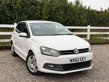 Used Volkswagen Polo 2012 for sale - 78843312: Photo