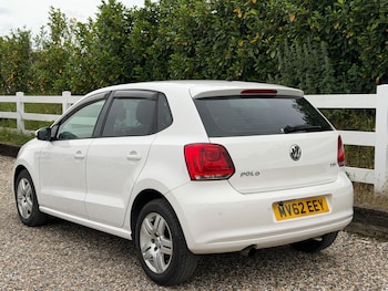 Used Volkswagen Polo 2012 for sale - 78843312: Photo