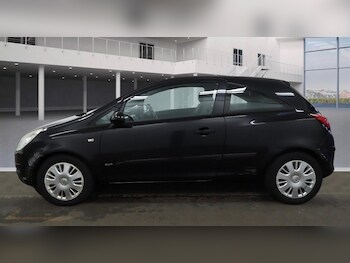 Used Vauxhall Corsa 2007 for sale - 77386817: Photo