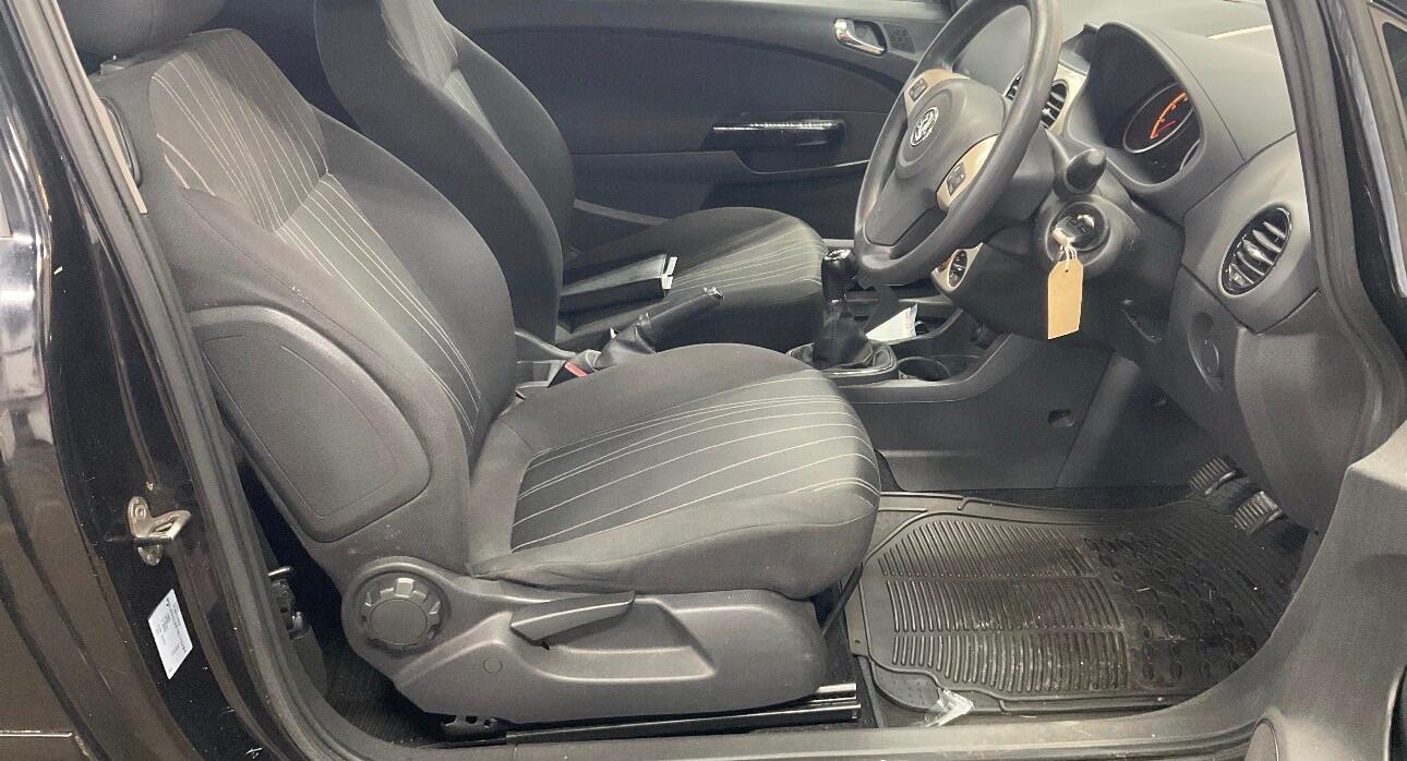 Used Vauxhall Corsa 2007 for sale - 77386817: Photo 6