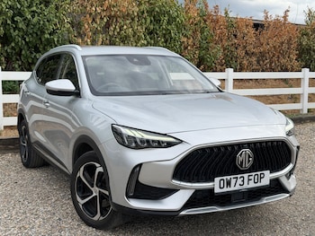 Used MG MG HS 2023 for sale - 79601342: Photo