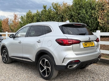 Used MG MG HS 2023 for sale - 79601342: Photo