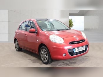 Used Nissan Micra 2012 for sale - 79609029: Photo