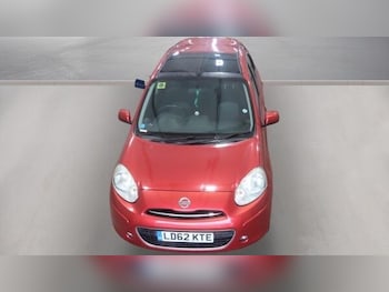 Used Nissan Micra 2012 for sale - 79609029: Photo