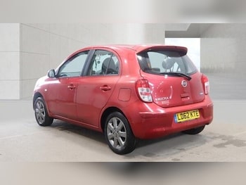 Used Nissan Micra 2012 for sale - 79609029: Photo