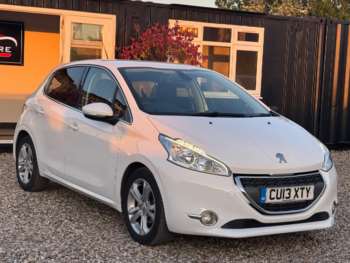 Used Peugeot 208 2013 for sale - 74508726: Photo