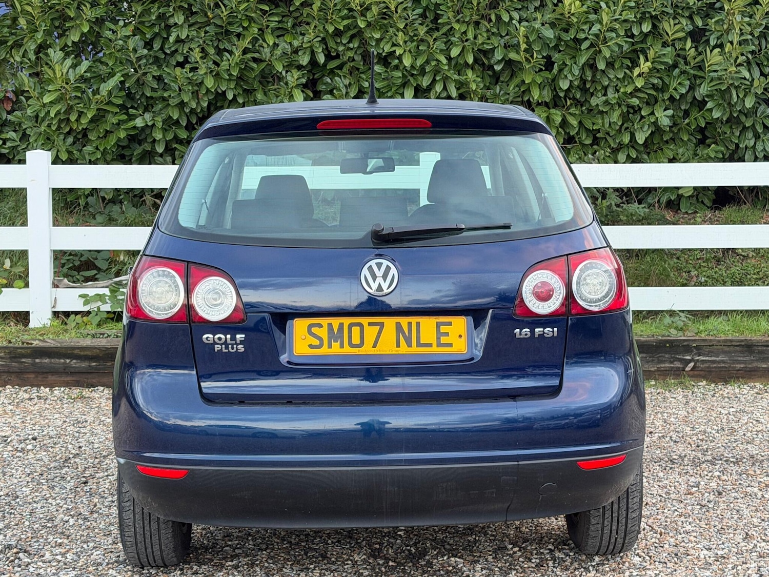 Used Volkswagen Golf Plus 2007 for sale - 76644891: Photo 10