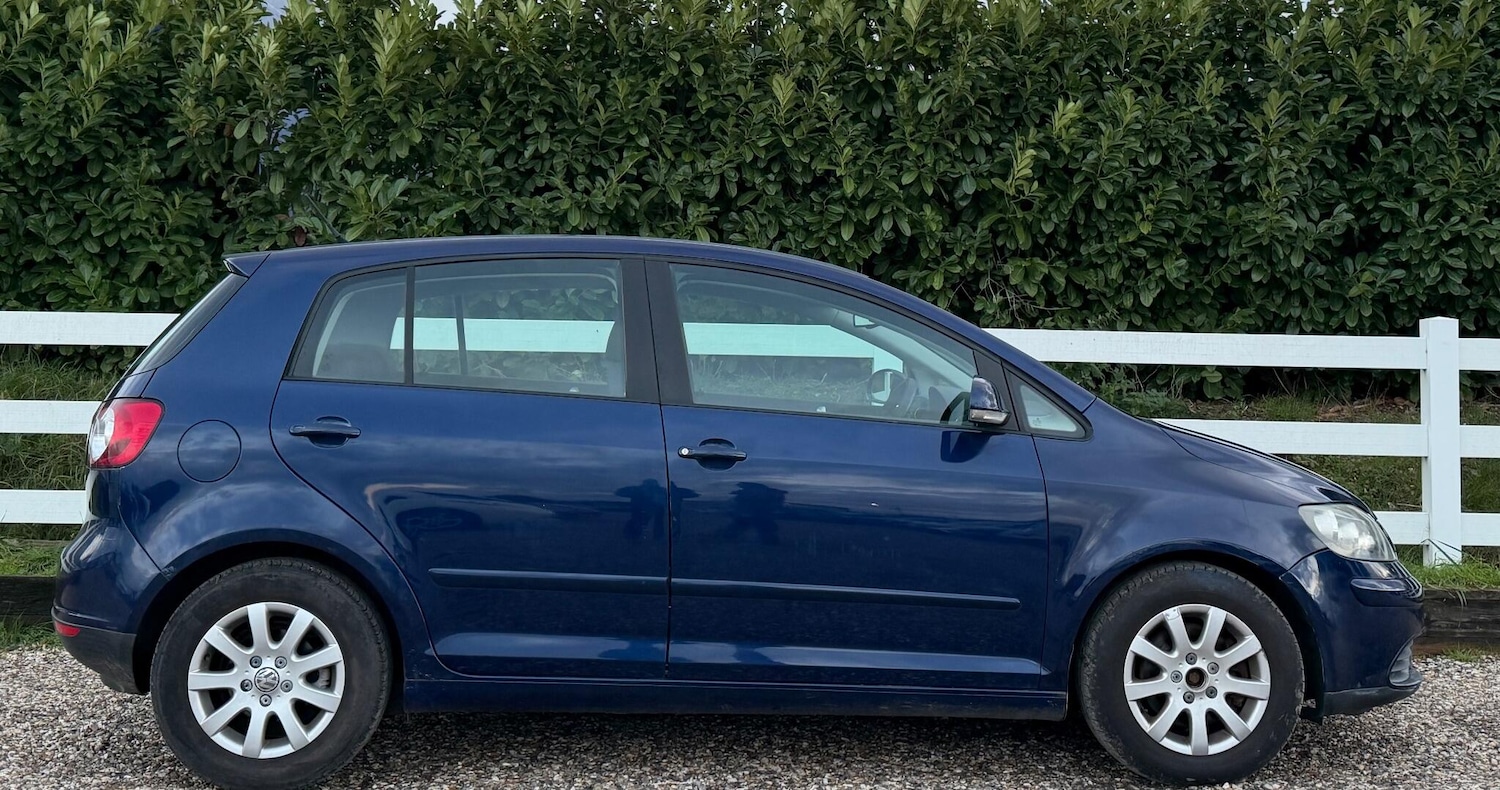Used Volkswagen Golf Plus 2007 for sale - 76644891: Photo 11