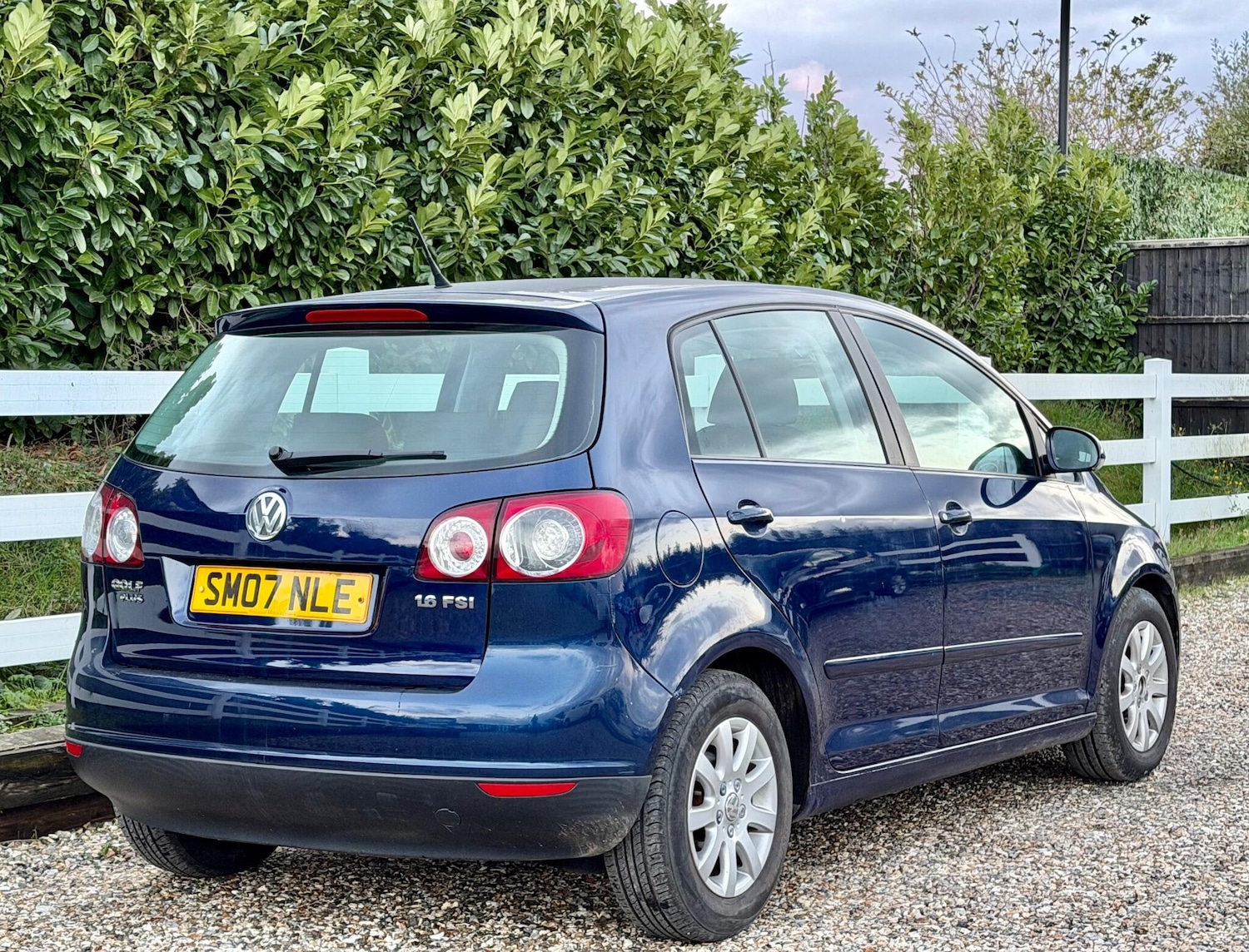 Used Volkswagen Golf Plus 2007 for sale - 76644891: Photo 12