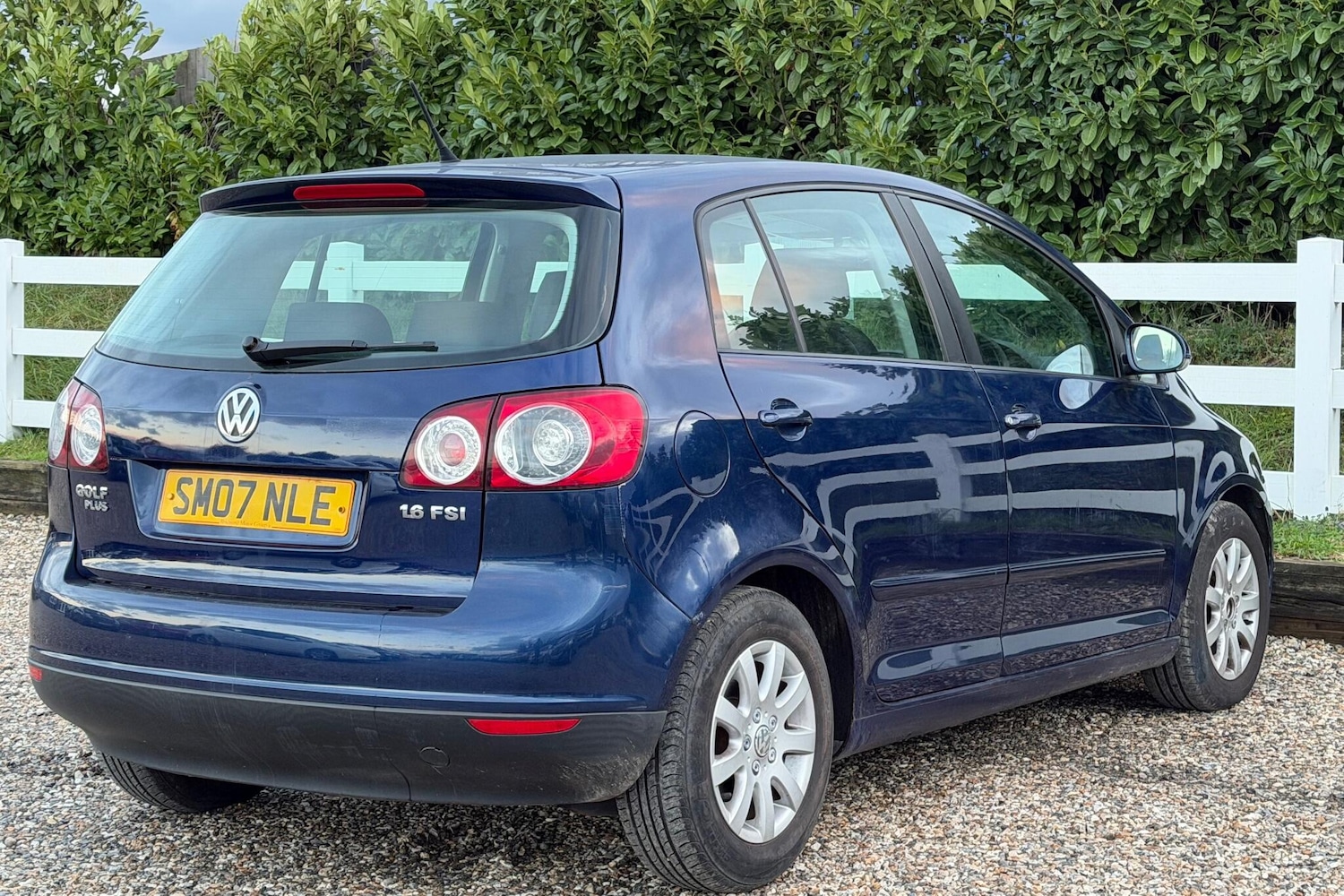 Used Volkswagen Golf Plus 2007 for sale - 76644891: Photo 13