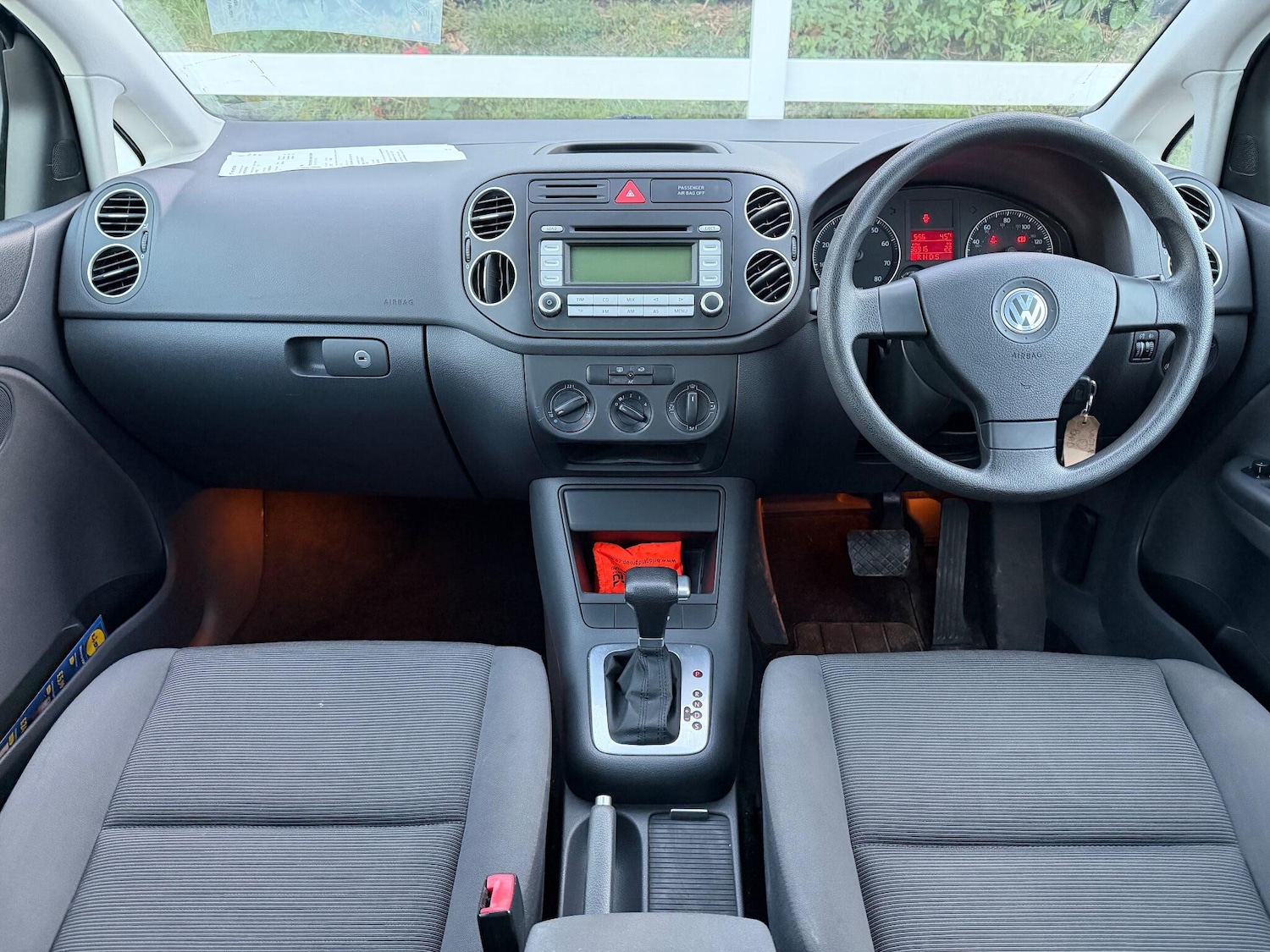 Used Volkswagen Golf Plus 2007 for sale - 76644891: Photo 14