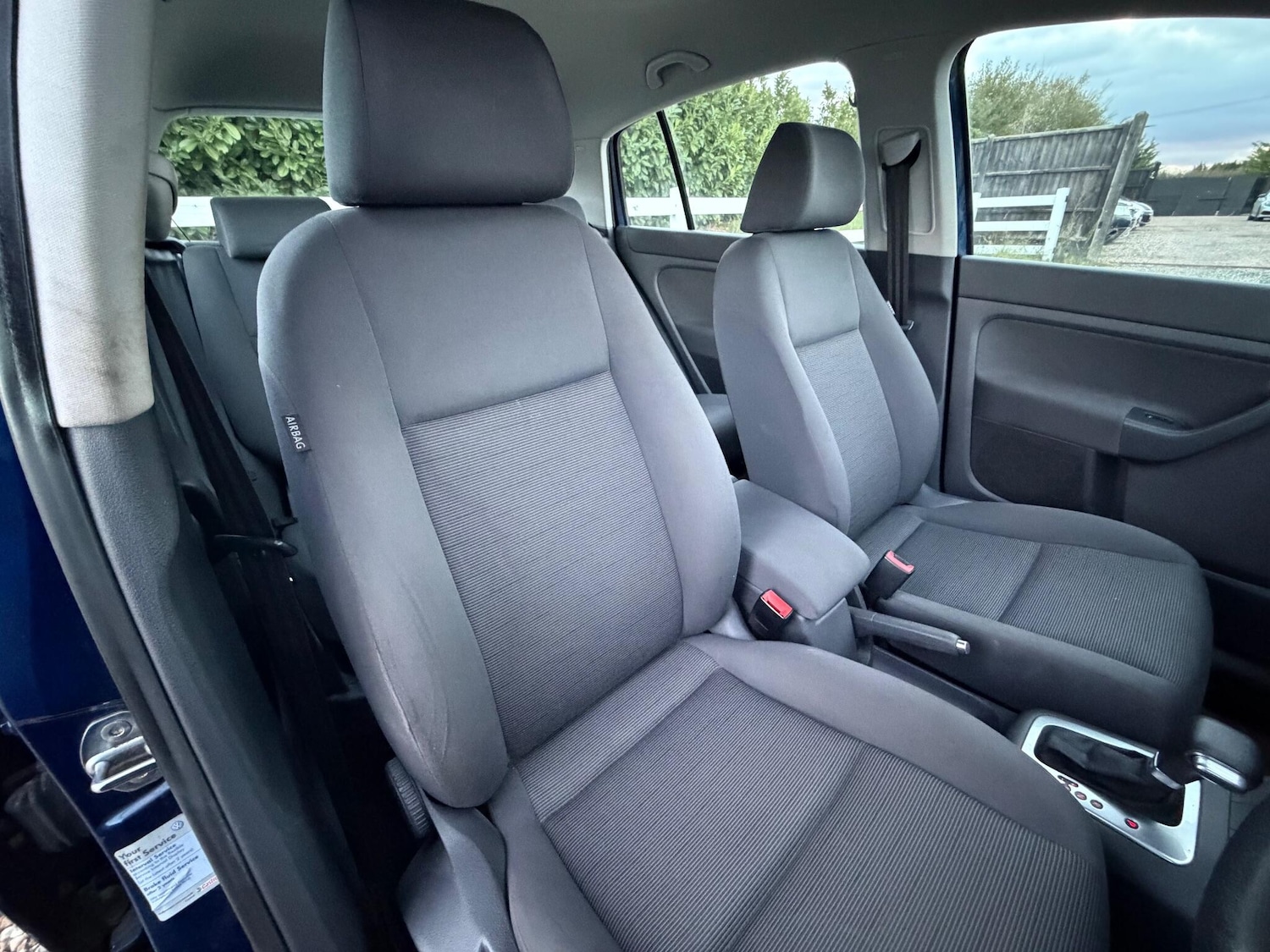 Used Volkswagen Golf Plus 2007 for sale - 76644891: Photo 16