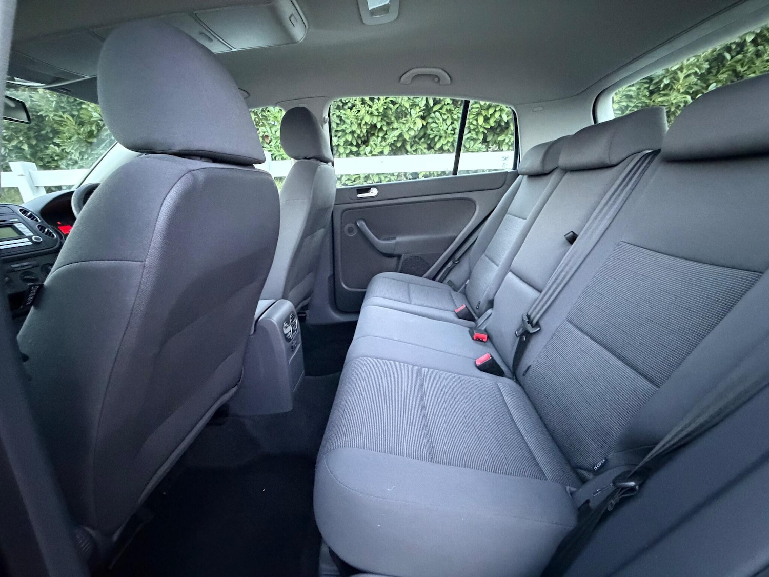 Used Volkswagen Golf Plus 2007 for sale - 76644891: Photo 19