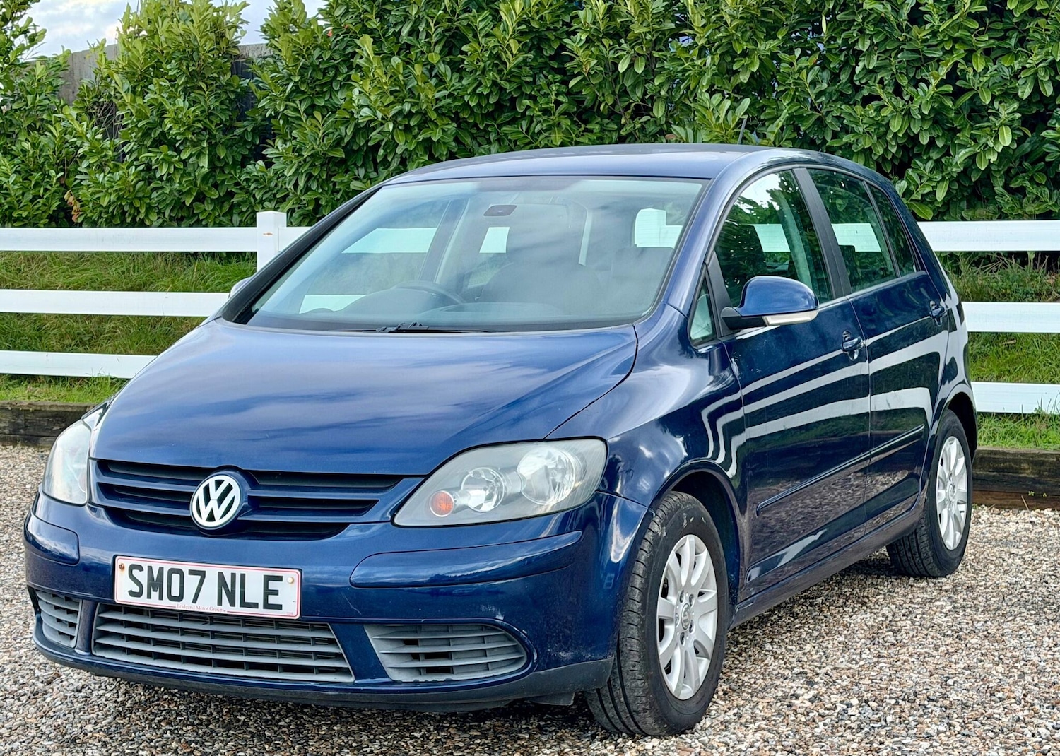 Used Volkswagen Golf Plus 2007 for sale - 76644891: Photo 3