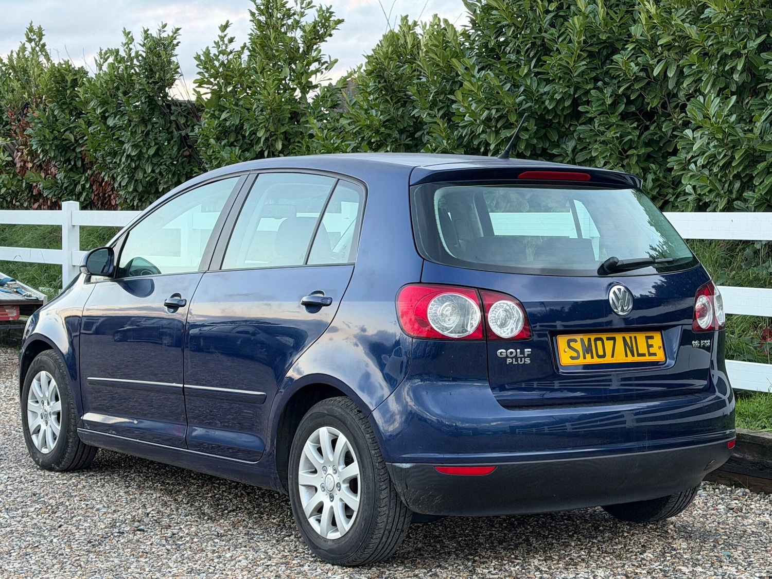 Used Volkswagen Golf Plus 2007 for sale - 76644891: Photo 4