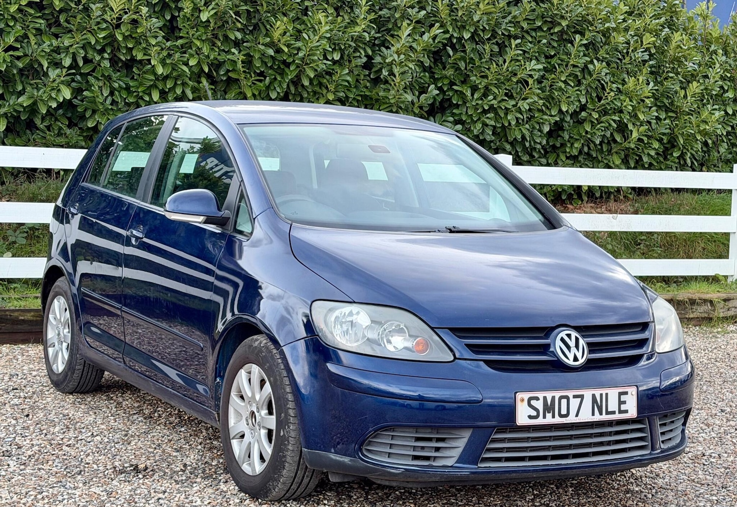 Used Volkswagen Golf Plus 2007 for sale - 76644891: Photo 5