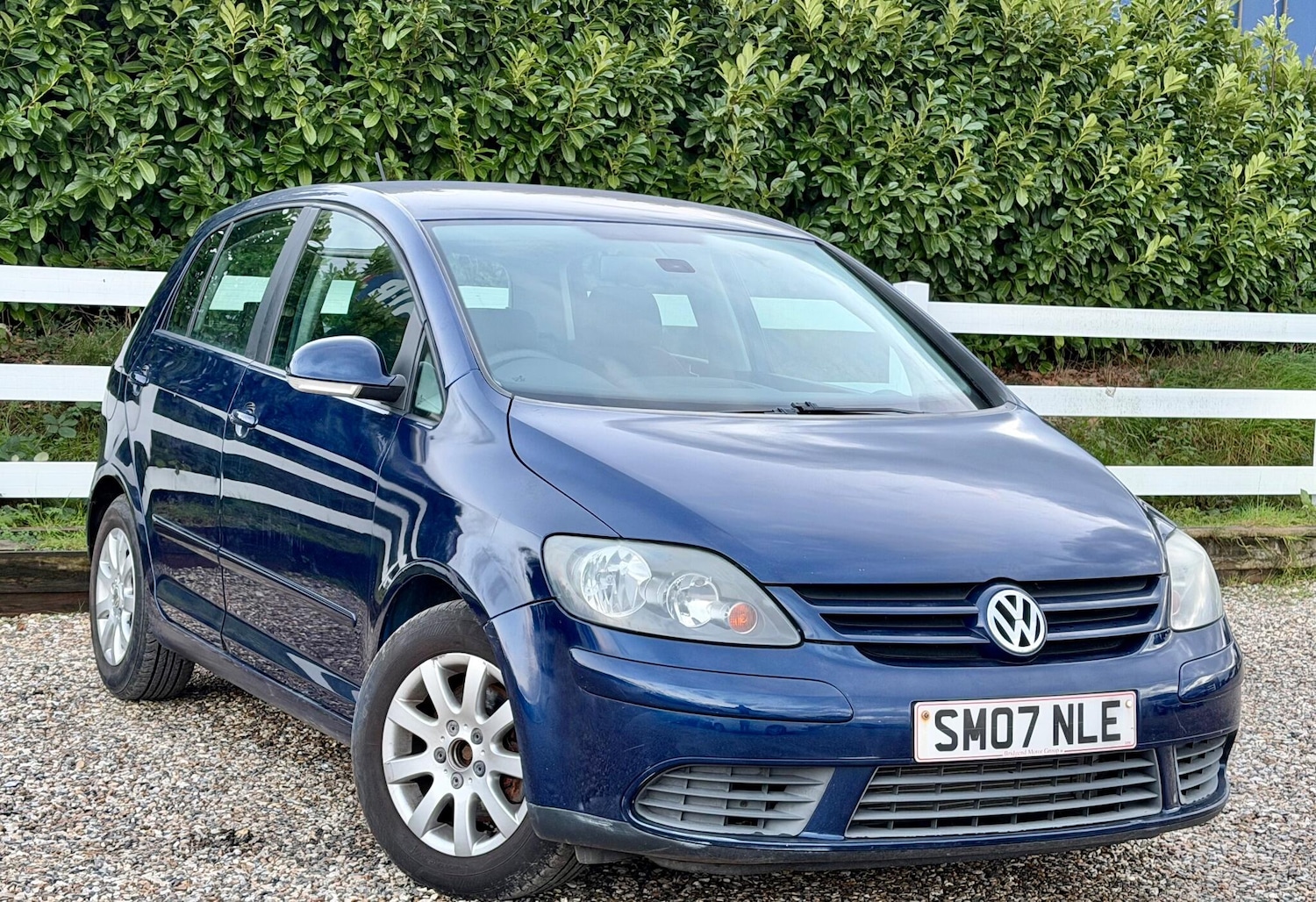 Used Volkswagen Golf Plus 2007 for sale - 76644891: Photo 6
