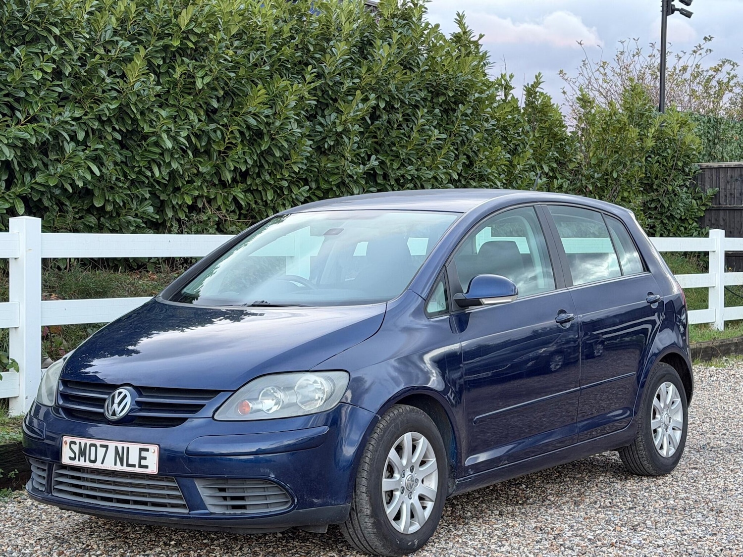 Used Volkswagen Golf Plus 2007 for sale - 76644891: Photo 7