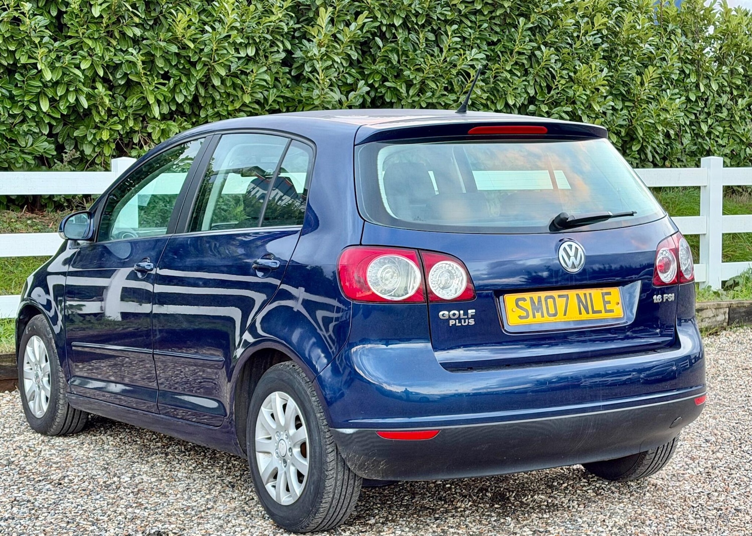 Used Volkswagen Golf Plus 2007 for sale - 76644891: Photo 8